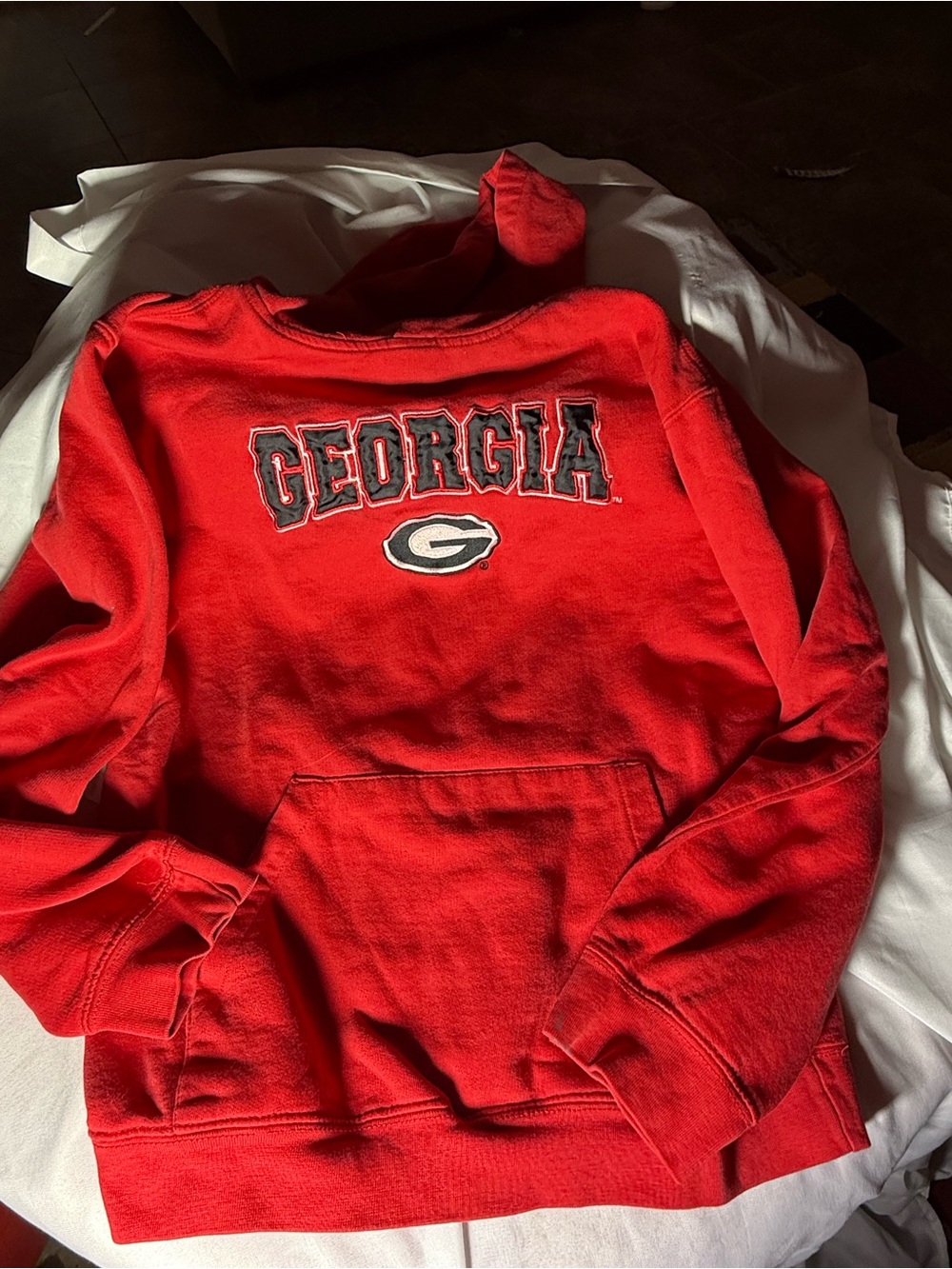 University of Georgia sweatshirt/ hoodie